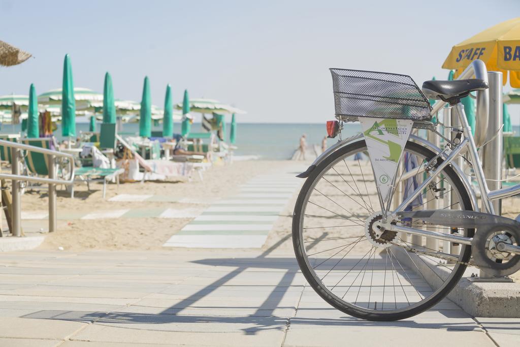 Acapulco Beach Lido di Jesolo Ngoại thất bức ảnh