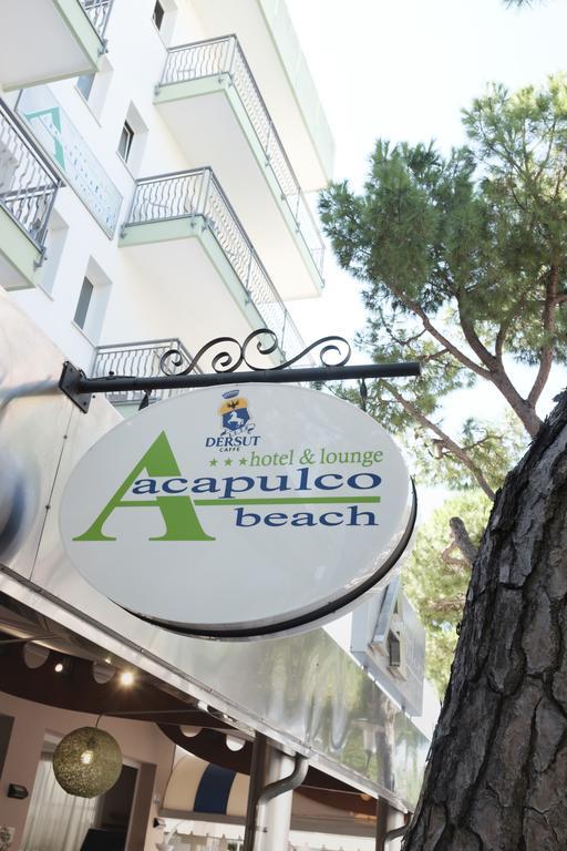 Acapulco Beach Lido di Jesolo Ngoại thất bức ảnh
