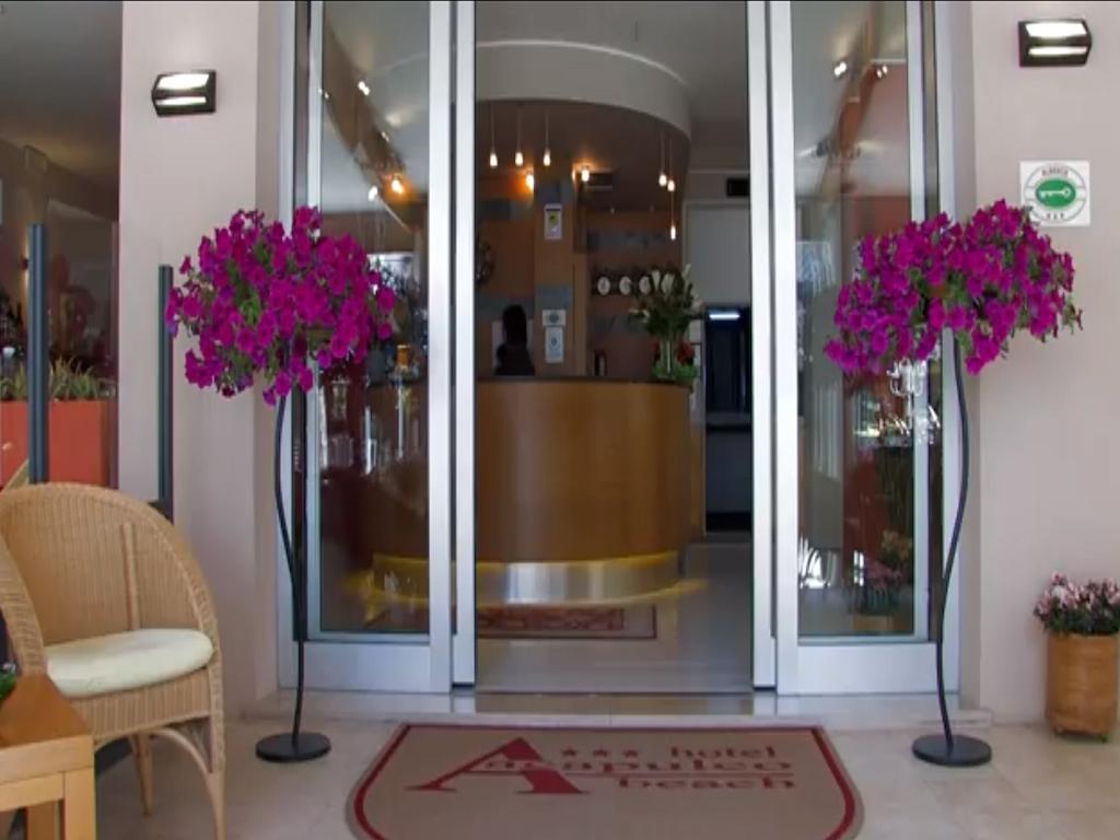 Acapulco Beach Lido di Jesolo Ngoại thất bức ảnh