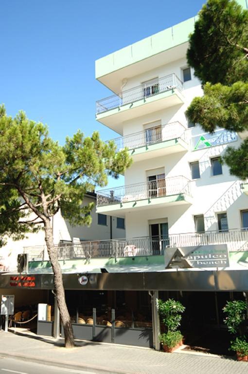 Acapulco Beach Lido di Jesolo Ngoại thất bức ảnh